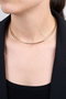 Heliophilia Silver Collar CK9979A en Oro